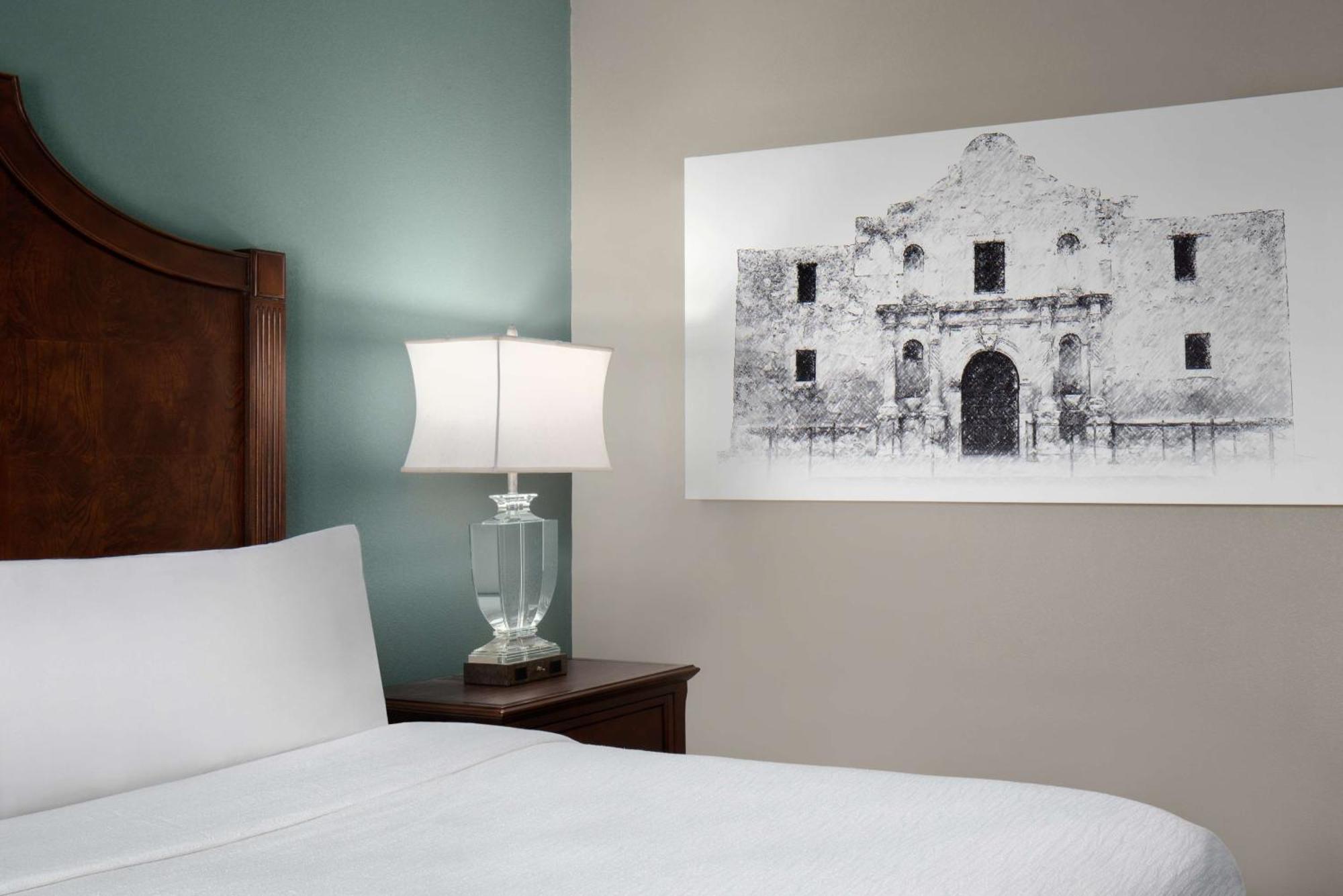 Embassy Riverwalk-downtown Hotel San Antonio